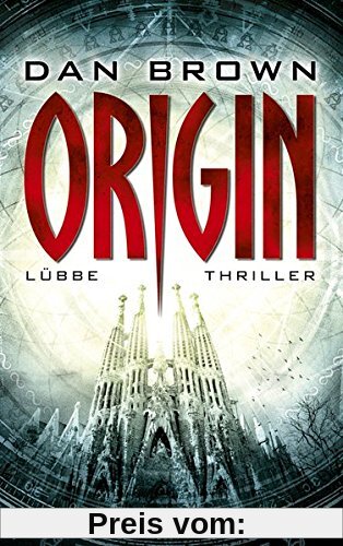 Origin (Robert Langdon, Band 5)