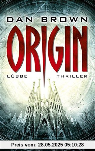 Origin (Robert Langdon, Band 5)