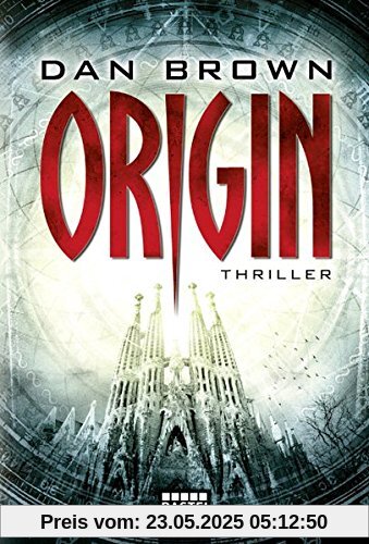 Origin (Robert Langdon, Band 5)