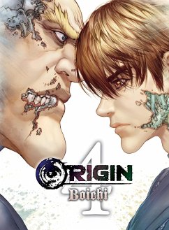 Origin 4 von Kodansha
