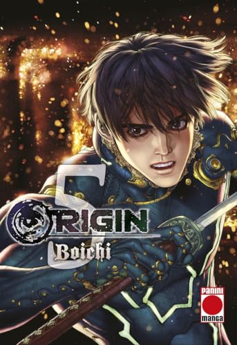 Origin 5: BOICHI
