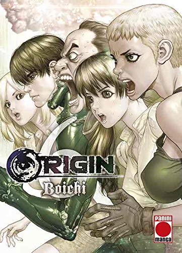 Origin 6: BOICHI von Panini Comics
