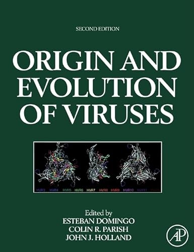 Origin and Evolution of Viruses von Academic Press