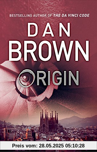 Origin: (Robert Langdon Book 5)