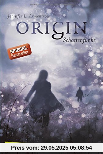 Origin. Schattenfunke (Obsidian, Band 4)