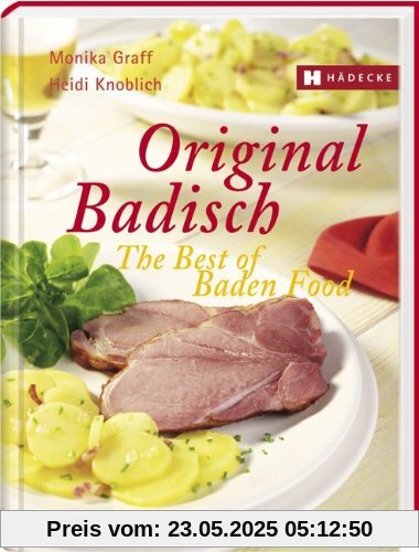 Original Badisch  The Best of Baden Food