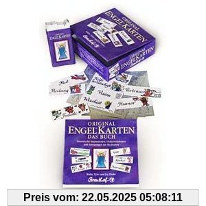 Original Engel®Karten und Das Buch als Set