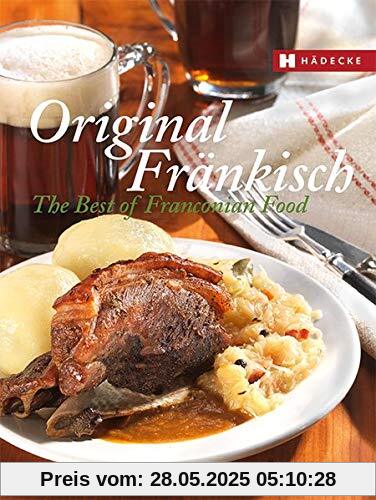 Original Fränkisch – The Best of Franconian Food