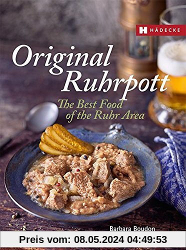 Original Ruhrpott - The Best of Ruhr Area Food