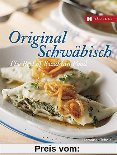 Original Schwäbisch – The Best of Swabian Food