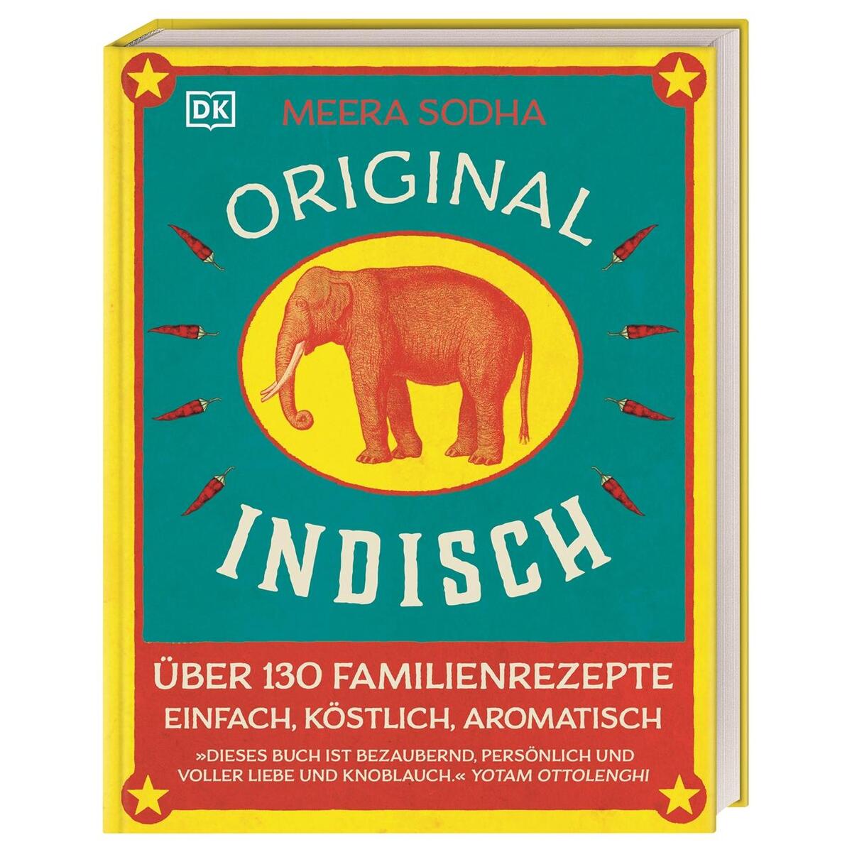 Original indisch Original indisch von Dorling Kindersley Verlag