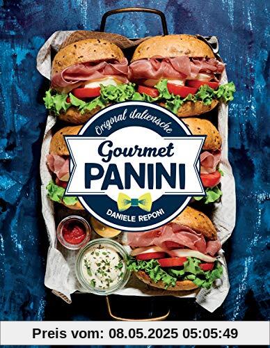 Original italienische Gourmet Panini