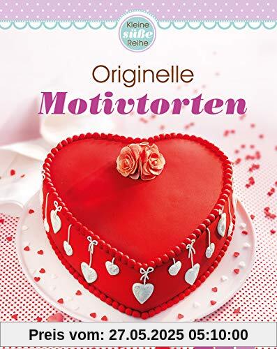 Originelle Motivtorten: Kleine süße Reihe Originelle Motivtorten: Kleine süße Reihe
