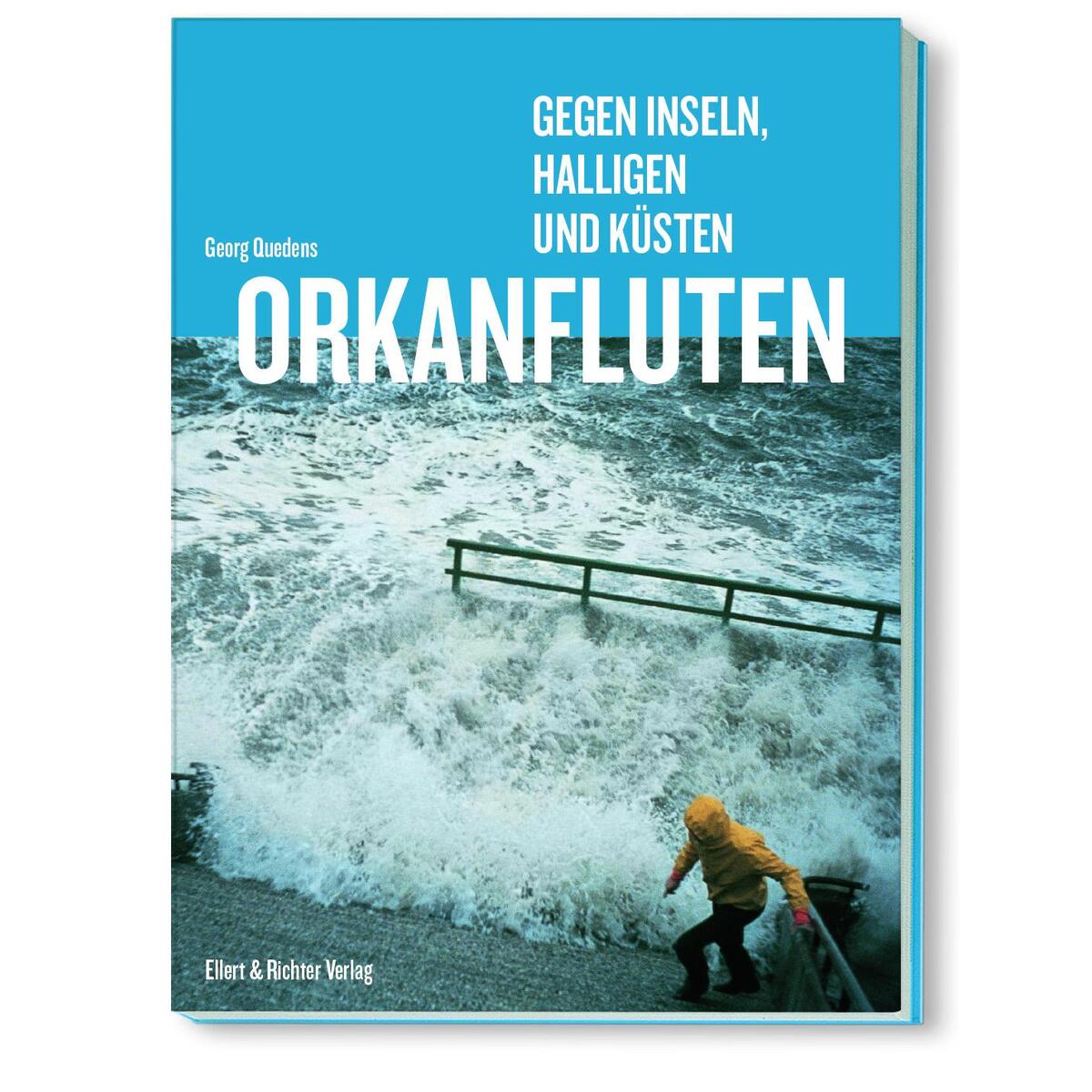 Orkanfluten von Ellert & Richter Verlag G