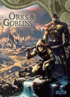 Orks & Goblins. Band 20 von Splitter