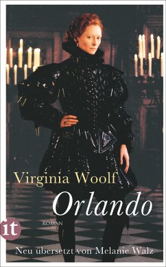 Orlando von Insel Verlag