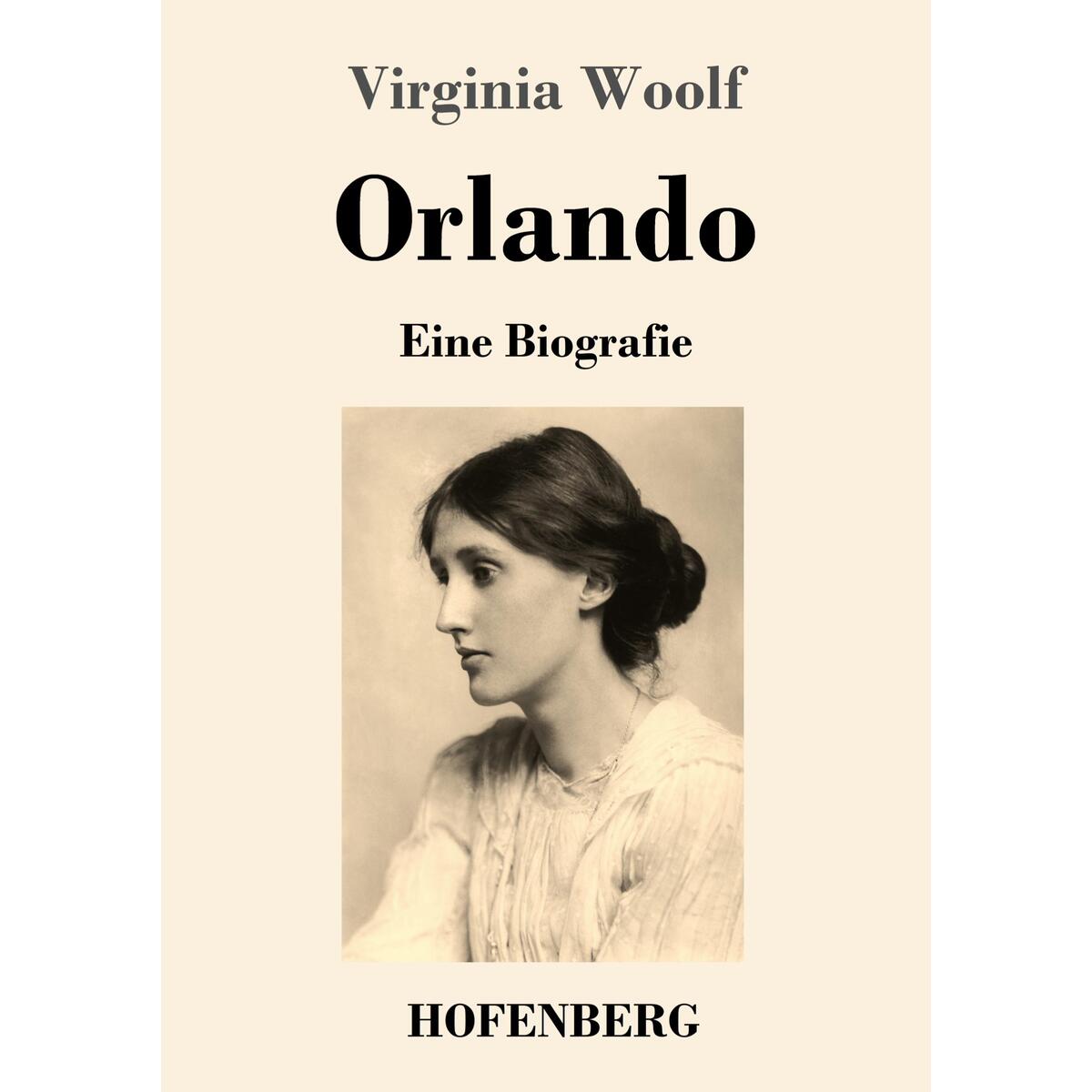 Orlando Orlando von Henricus - Edition Deutsche Klassik GmbH, Berlin