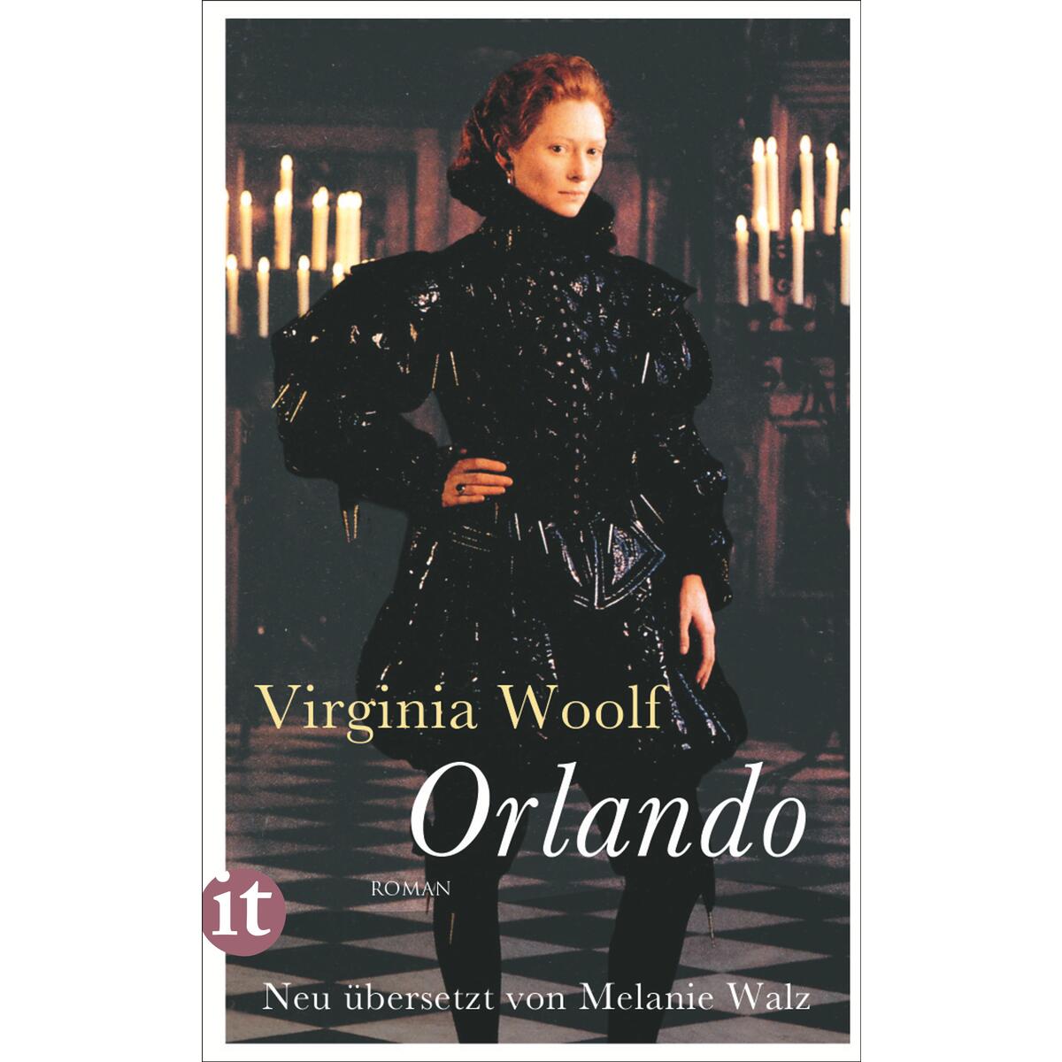 Orlando Orlando von Insel Verlag GmbH