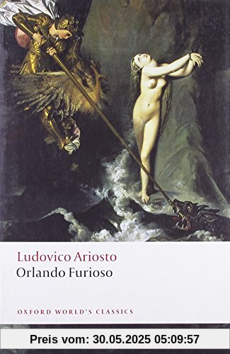 Orlando Furioso (Oxford World's Classics (Paperback))