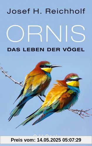 Ornis: Das Leben der Vögel