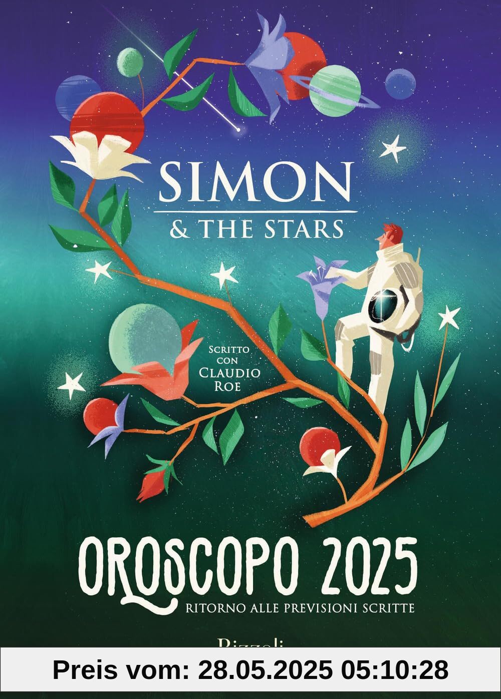 Oroscopo 2025. Ritorno alle previsioni scritte (Varia)
