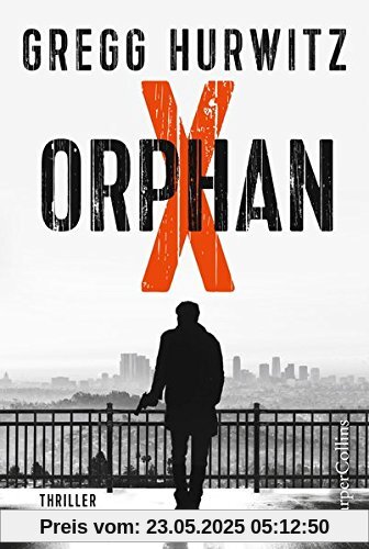 Orphan X (Evan Smoak)