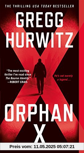 Orphan X (Evan Smoak)