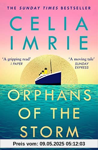 Orphans of the Storm: Celia Imrie