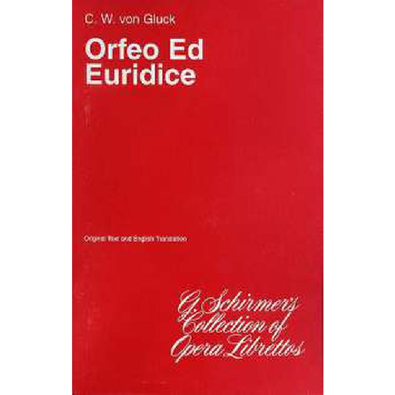 Orpheus + Euridice