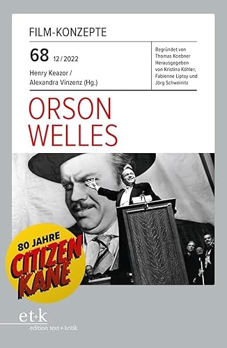 Orson Welles (Film-Konzepte)