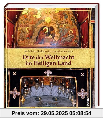 Orte der Weihnacht im Heiligen Land