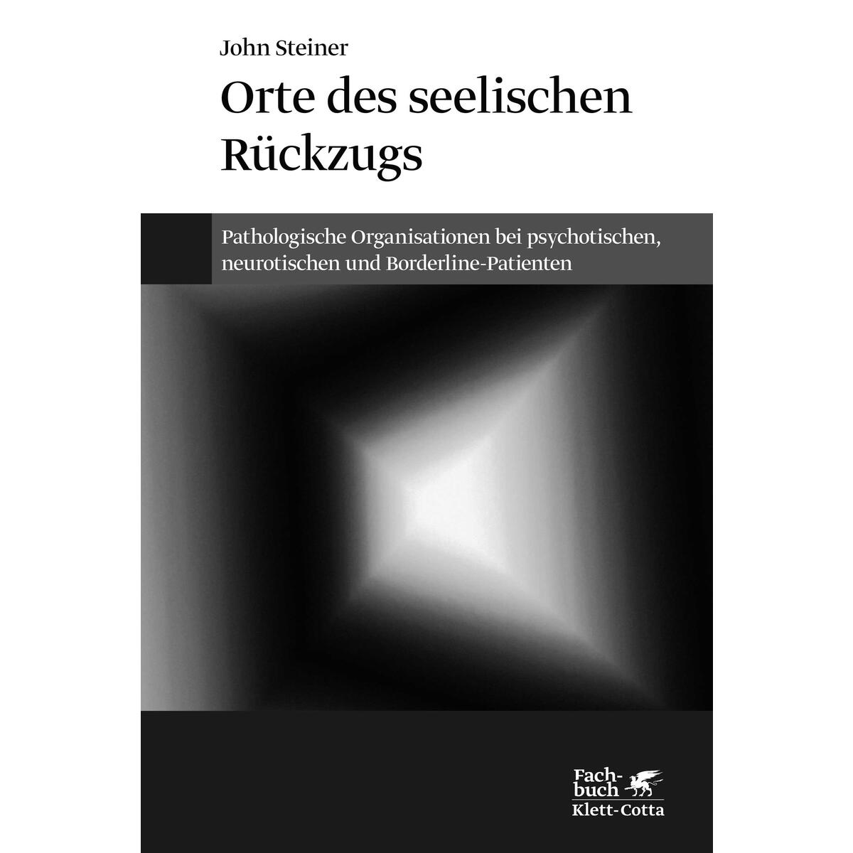 Orte des seelischen Rückzugs Orte des seelischen Rückzugs von Klett-Cotta Verlag