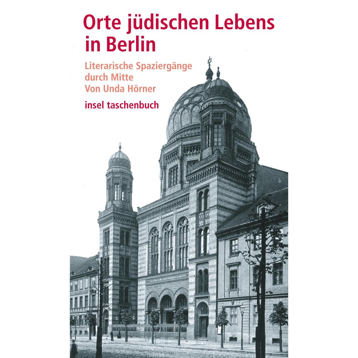 Orte jüdischen Lebens Orte jüdischen Lebens von Insel Verlag GmbH