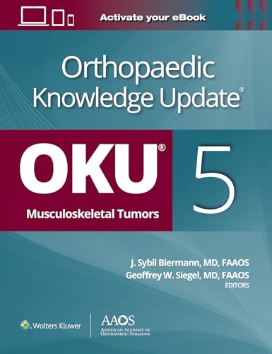 Orthopaedic Knowledge Update®: Musculoskeletal Tumors 5: Print + Ebook von Lippincott Williams&Wilki