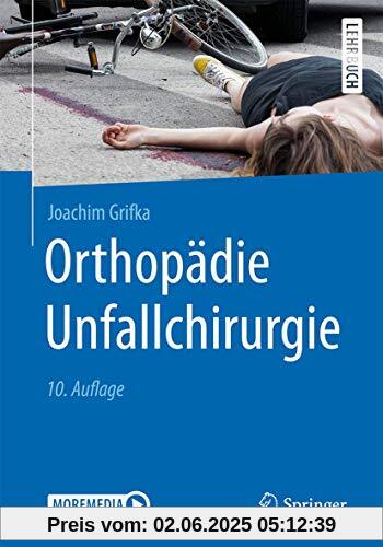 Orthopädie Unfallchirurgie