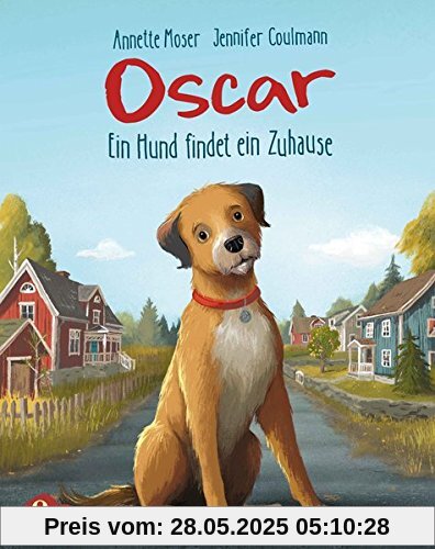 Oscar - Ein Hund findet ein Zuhause