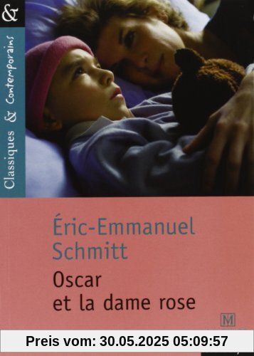 Oscar Et La Dame Rose Oscar Et La Dame Rose