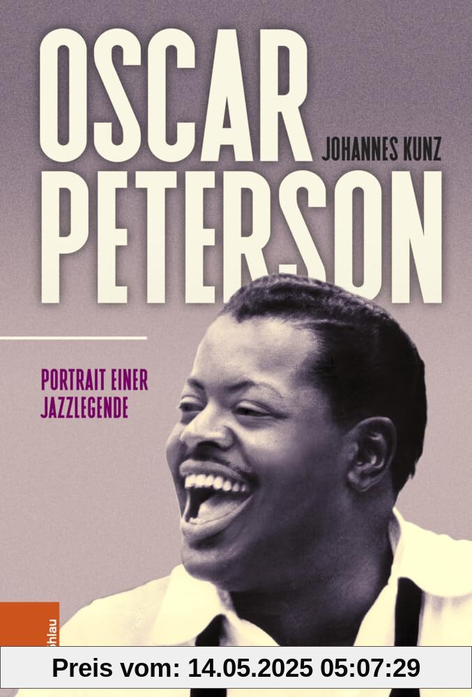 Oscar Peterson: Portrait einer Jazzlegende