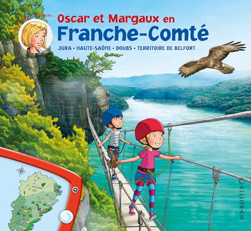 Oscar et Margaux en Franche-Comté Oscar et Margaux en Franche-Comté von CALLIGRAM