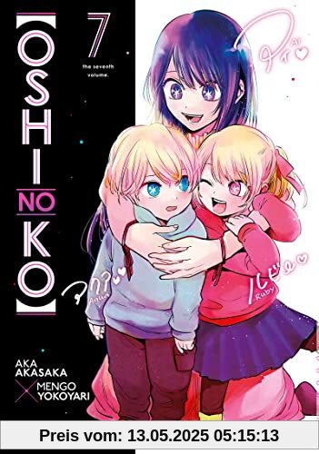 Oshi no ko - Tome 7
