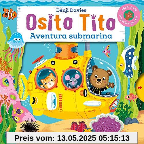 Osito Tito. Aventura submarina