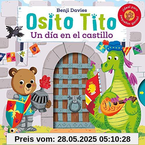 Osito Tito. Un día en el castillo