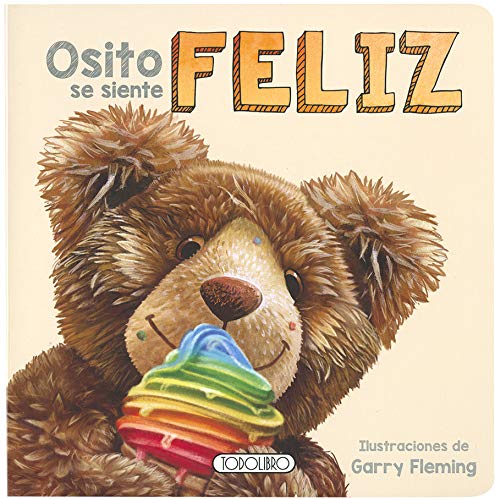 Osito se siente feliz Osito se siente feliz von TODOLIBRO