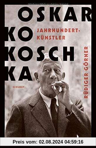 Oskar Kokoschka: Jahrhundertkünstler