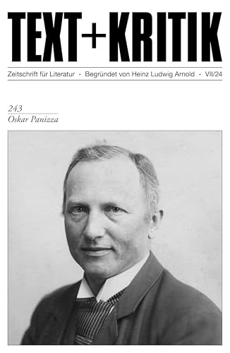 Oskar Panizza (TEXT+KRITIK)