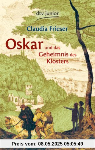 Oskar und das Geheimnis des Klosters