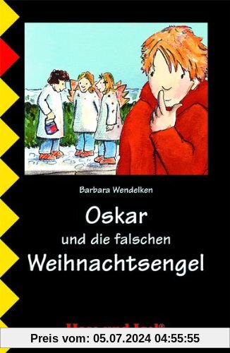 Oskar und die falschen Weihnachtsengel: Schulausgabe