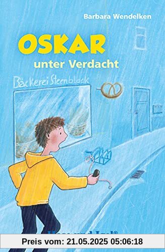 Oskar unter Verdacht / Neuausgabe: Schulausgabe