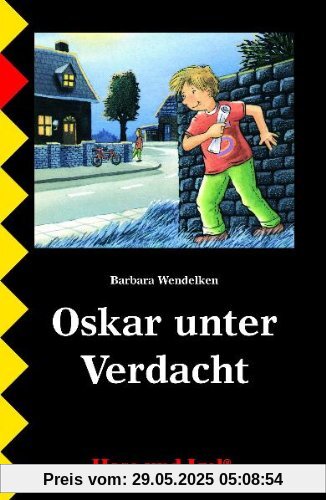 Oskar unter Verdacht: Schulausgabe