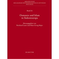 Osmanen und Islam in Südosteuropa